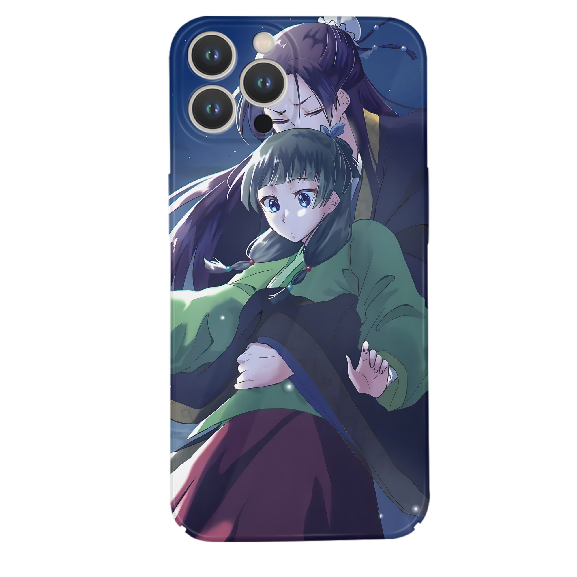 （画像用） 薬屋のひとりごと The Apothecary Diaries 【iPhone 14シリーズ対応】ハードケース